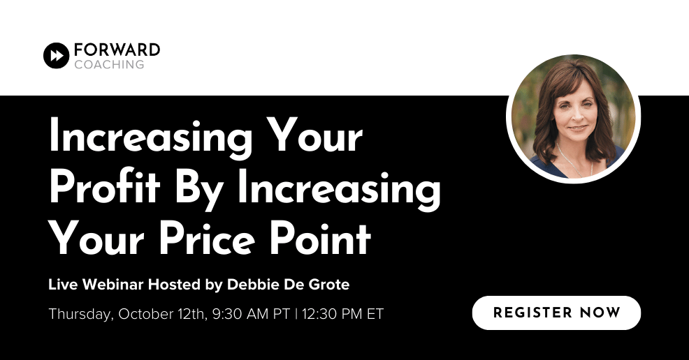 FC Increasing Your Profit By Increasing Your Price Point (986 × 516 px)