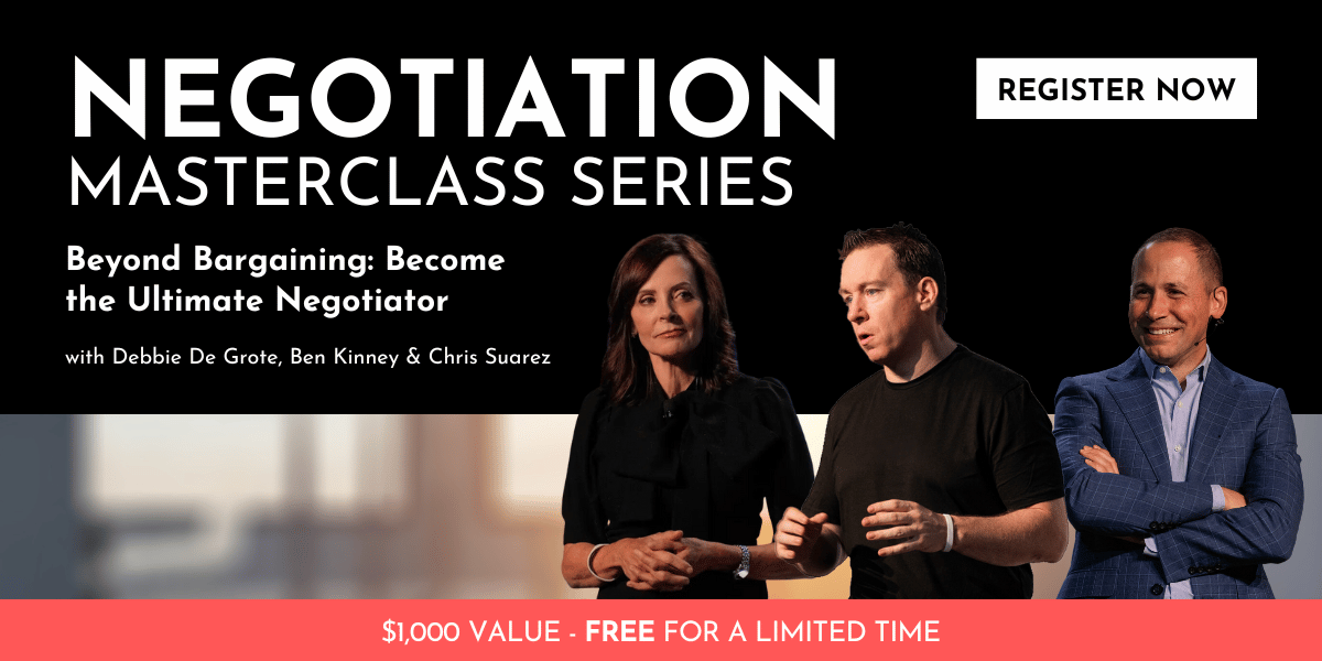 Negotiation Masterclass Series - All Hosts (1200 x 600 px)